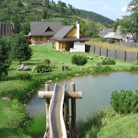 فيلا Osturnaفي Goralska Drevenica المظهر الخارجي الصورة