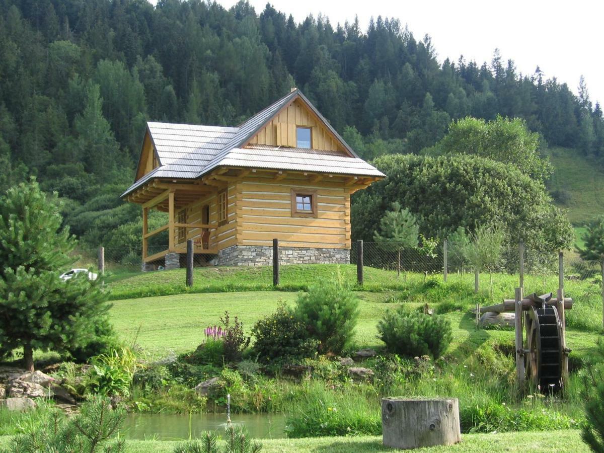 فيلا Osturnaفي Goralska Drevenica المظهر الخارجي الصورة